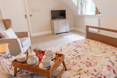 Photo of a typical bedroom
